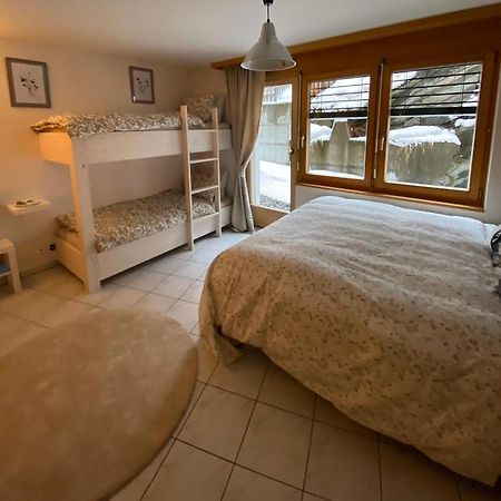 Studio Brunnmatt Zermatt Kültér fotó