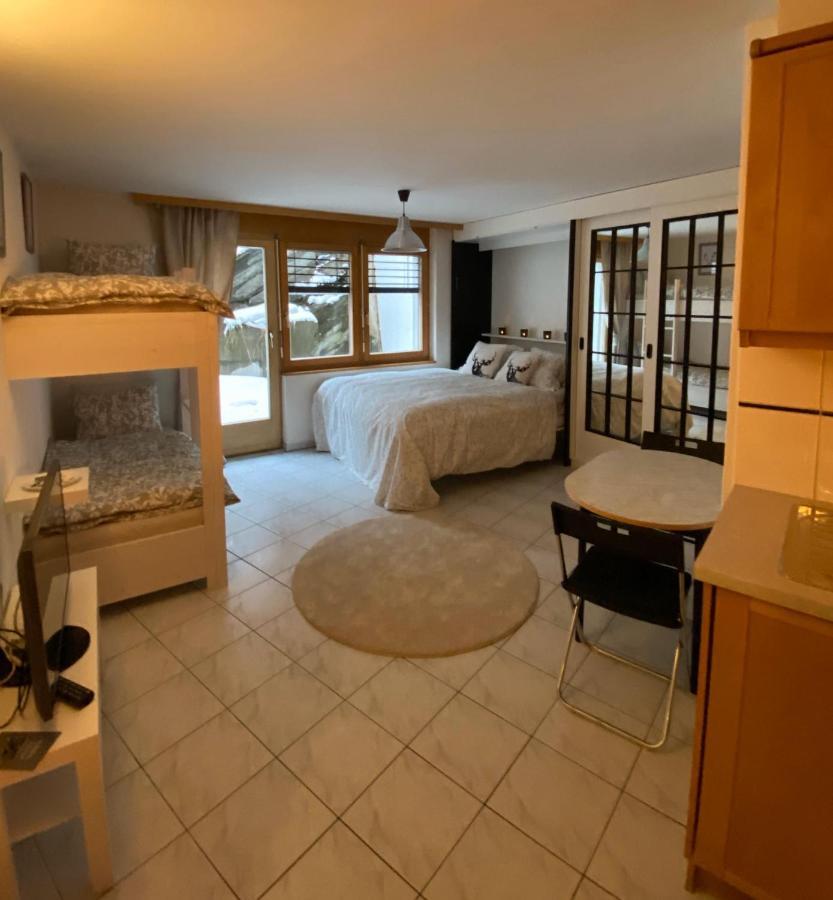 Studio Brunnmatt Zermatt Kültér fotó