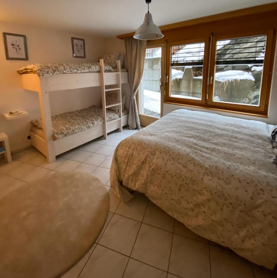 Studio Brunnmatt Zermatt Kültér fotó
