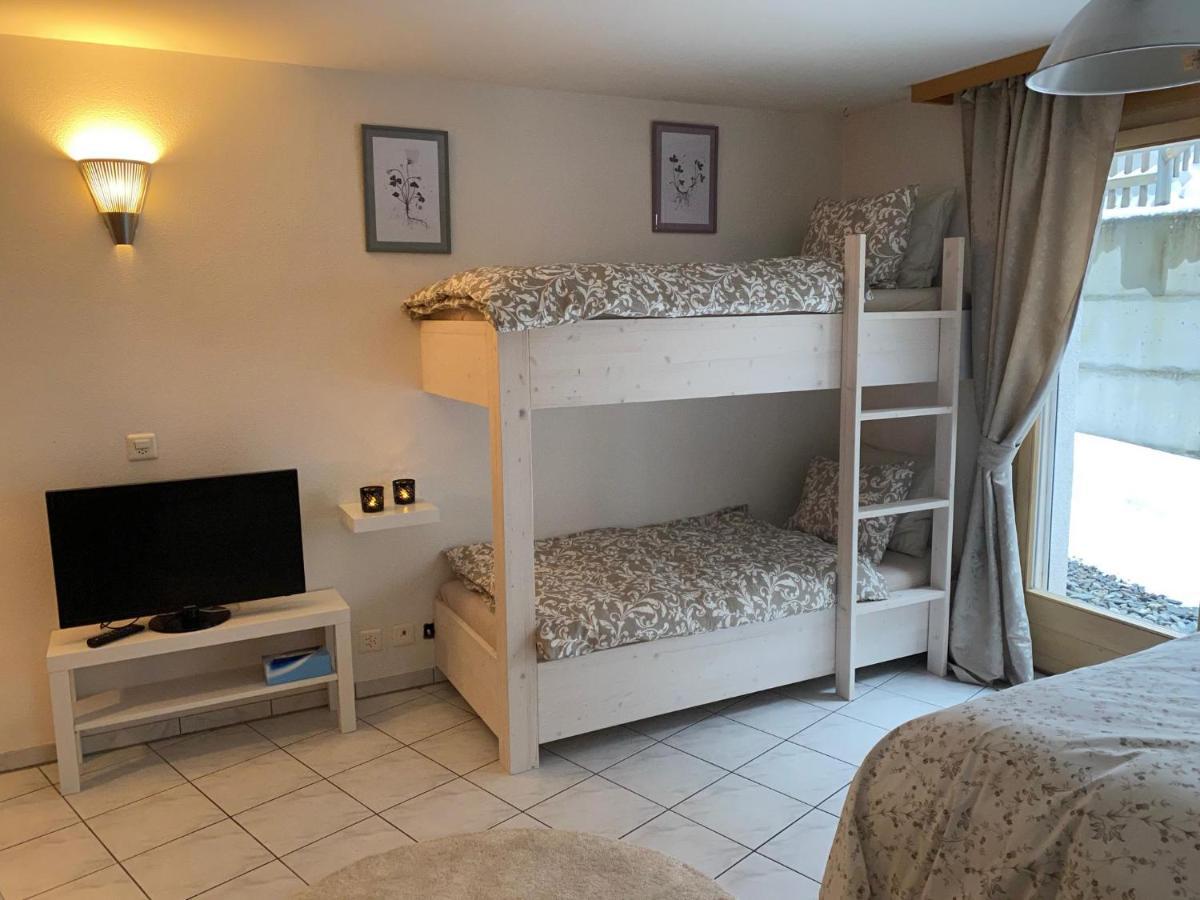 Studio Brunnmatt Zermatt Kültér fotó