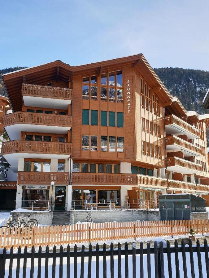 Studio Brunnmatt Zermatt Kültér fotó